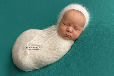 Фотосессия новорожденного в Спб